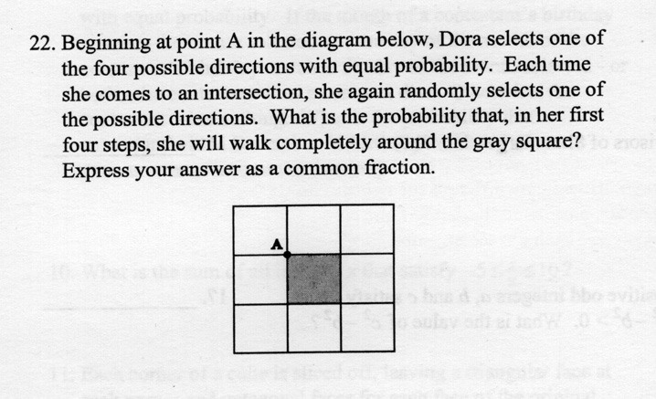 mathcounts question